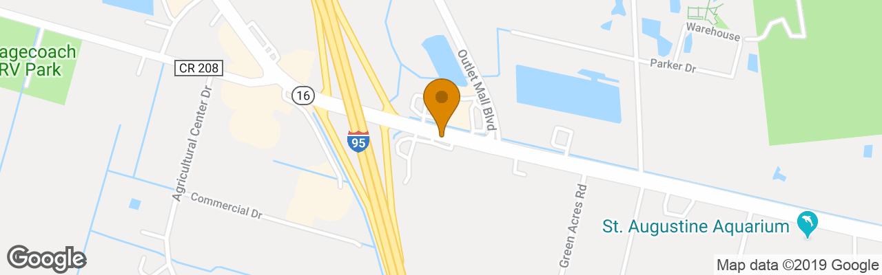 Hotel Travelodge Saint Augustine I-95 