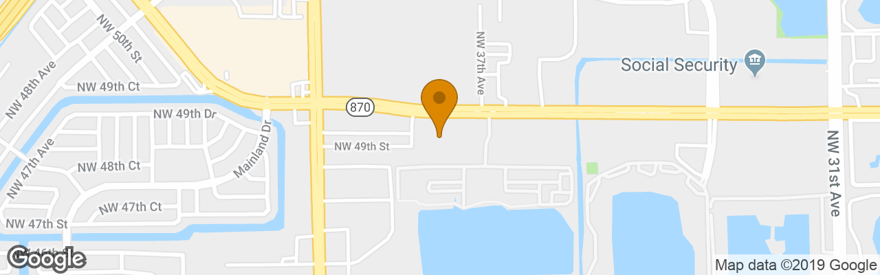 Hotel La Quinta Inn Ft. Lauderdale Tamarac East 