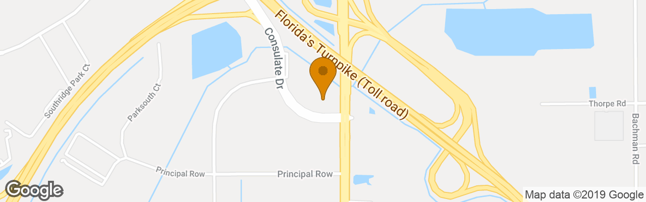 Hotel La Quinta Inn & Suites Orlando South 