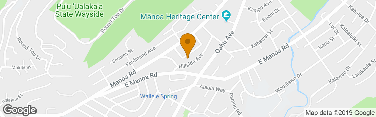 Hotel Bed & Breakfast Manoa 