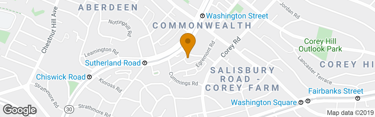 Hotel Best Western University Boston Brighton  