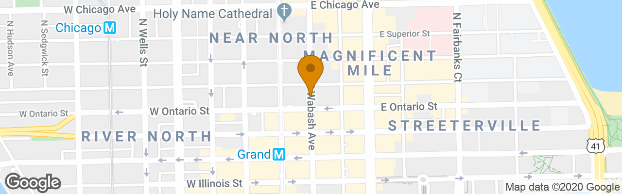 Hotel Cass - A Holiday Inn Express at Magnificent Mile 