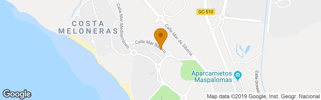 Bungalows Cay Beach Meloneras 