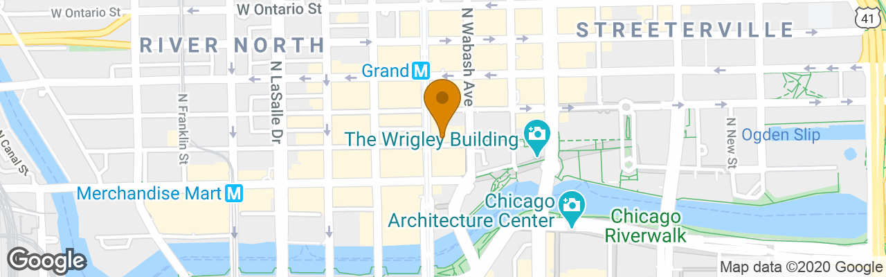 Hotel Courtyard Chicago Downtown River North 