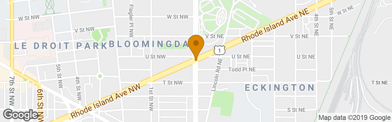 Hotel Courtyard Washington Embassy Row 