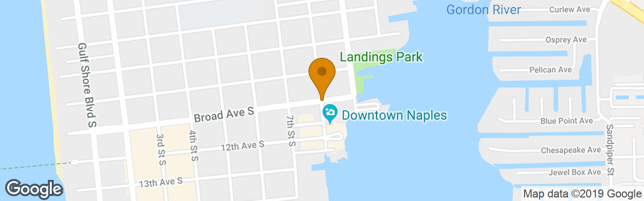 Hotel Cove Inn on Naples Bay 