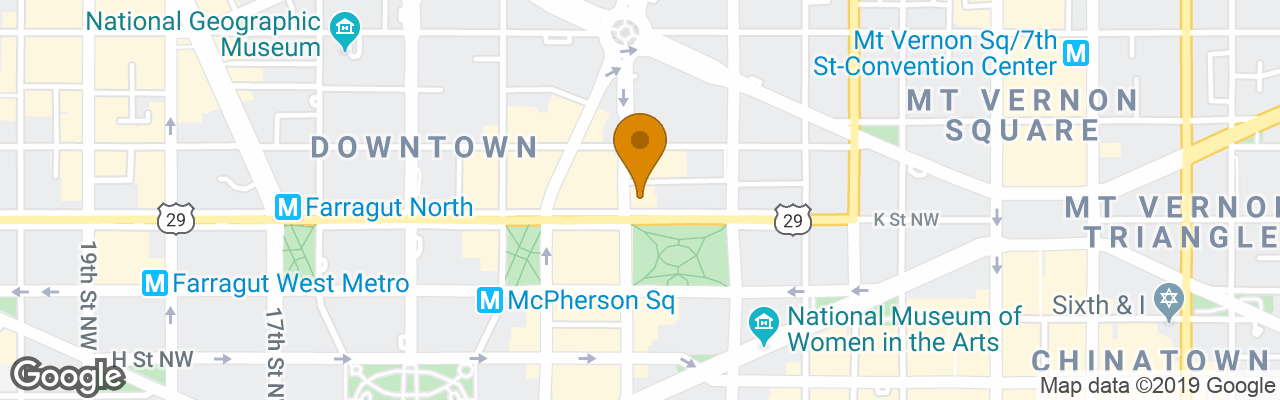 Hotel The Hamilton Crowne Plaza Washington DC 