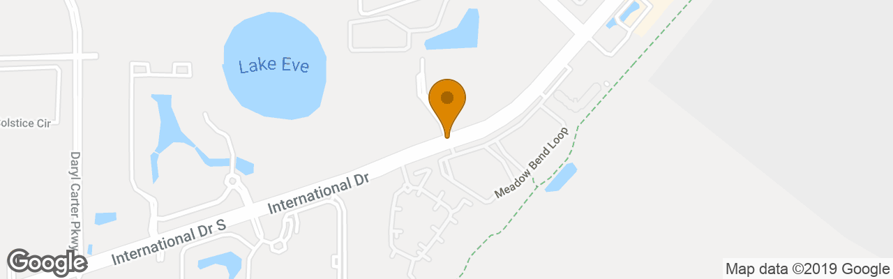 Resort Monumental Hotel Orlando 