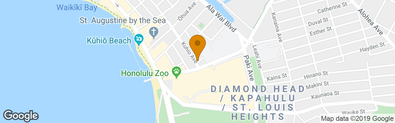 Diamond Head View Hotel 