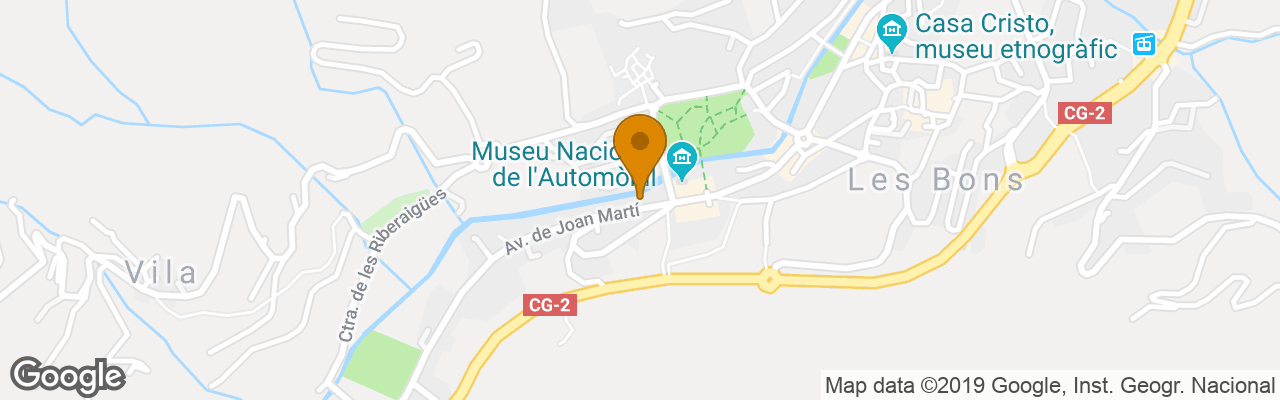 Apartamentos del Meligar 