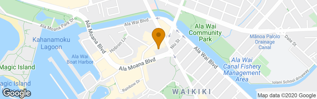 Doubletree Alana Hotel Waikiki 