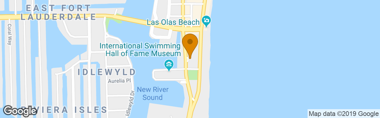 Hotel Courtyard Fort Lauderdale Beach 