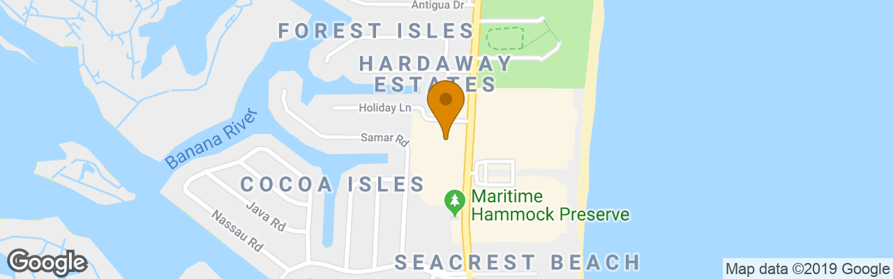 Hotel La Quinta Inn Cocoa Beach 