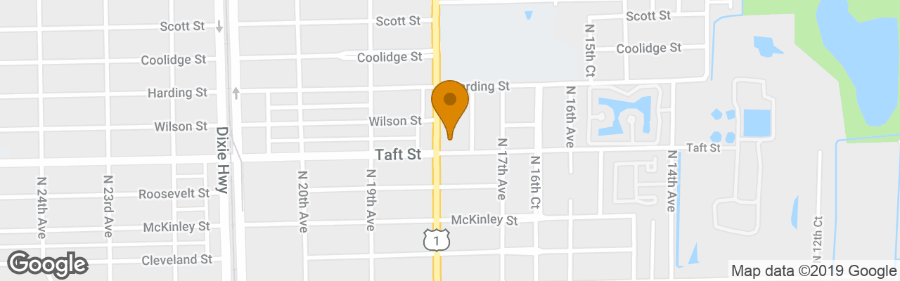 Hotel Econo Lodge Hollywood 