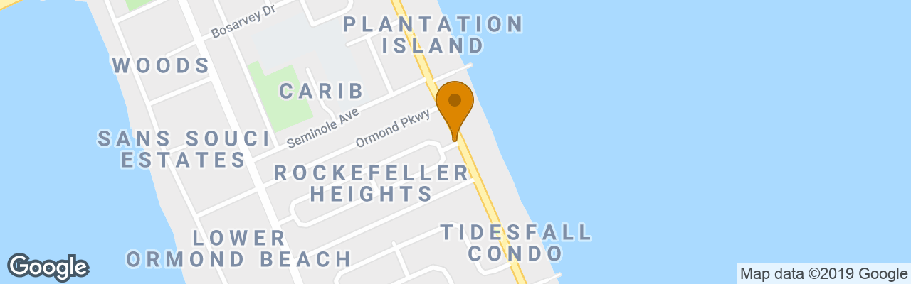 Hotel Quality Inn On The Beach Ormond Beach 