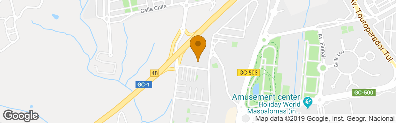 Hotel Dunas Mirador Maspalomas 