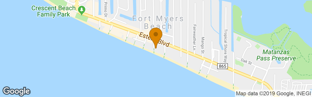 Hotel Estero Island Beach Club 