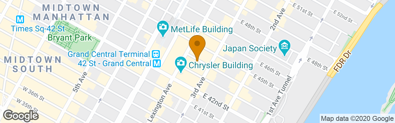 Hotel Fitzpatrick Grand Central 