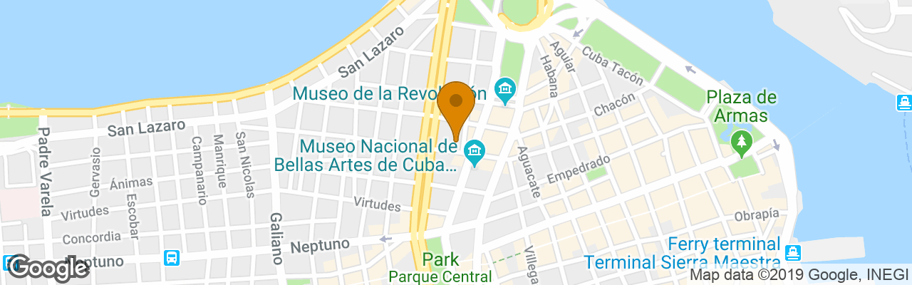 Hotel Mercure Sevilla Havane 