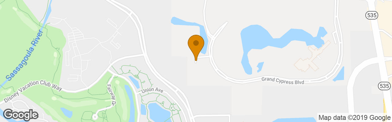 Grand Cypress Resort 