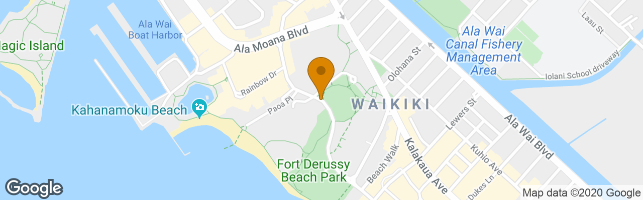 Hale Koa Hotel (Military Only) 