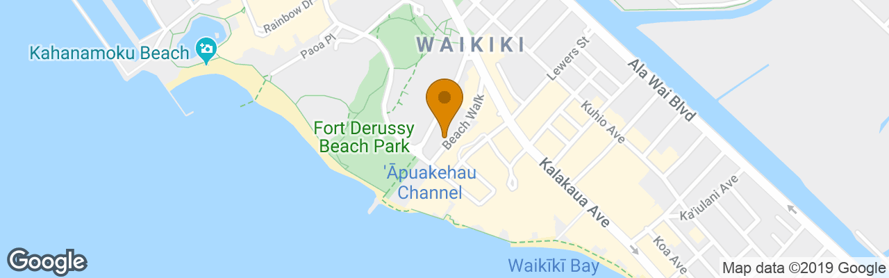 Hale Pua Nui Hotel Apt 