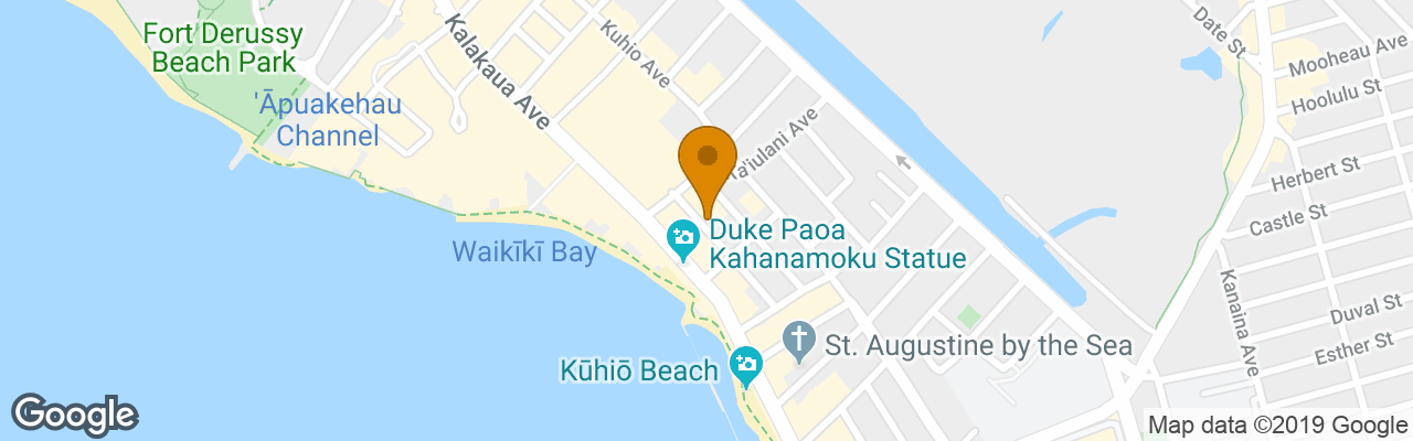 Hale Waikiki Apt Hotel 