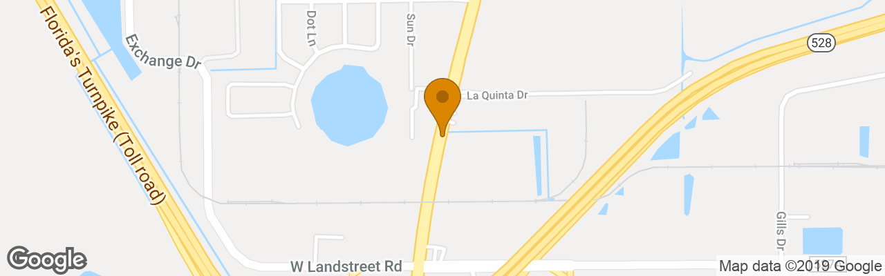 Hotel Hampton Inn Orlando-Florida Mall 