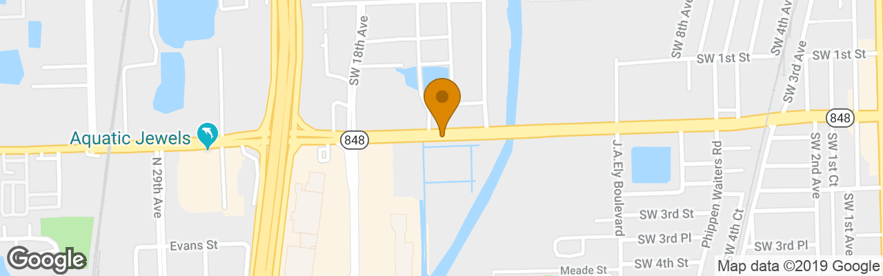 Hotel Hampton Inn & Suites Ft. Lauderdale-Airport 