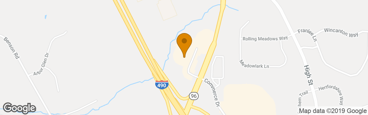 Hotel Hampton Inn & Suites Rochester Victor 