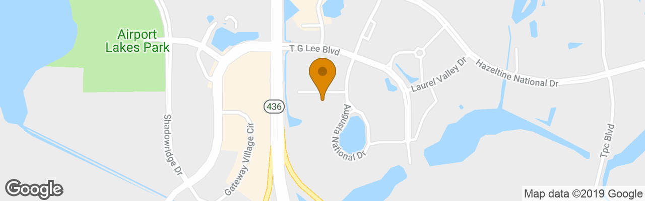 Hotel Hampton Inn Orlando-International Airport 