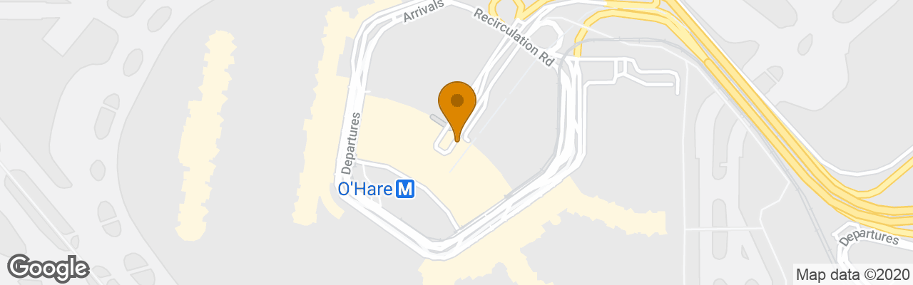 Hotel Hilton Chicago O'Hare Airport 