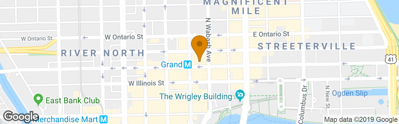 Hotel Hilton Garden Inn Chicago Downtown/Magnificent Mile 