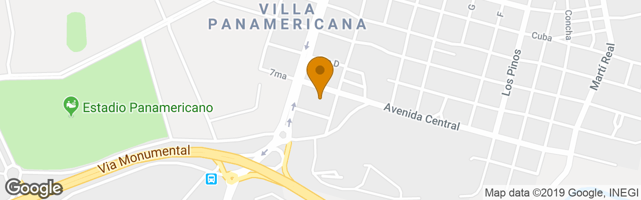 Villa Islazul Panamericana 