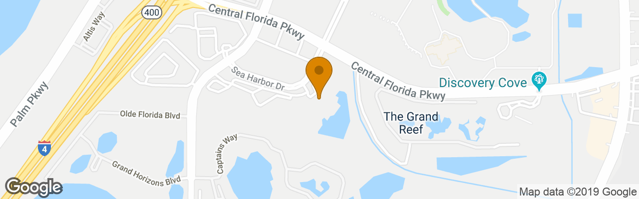 Hotel Hilton Grand Vacations Suites at SeaWorld 