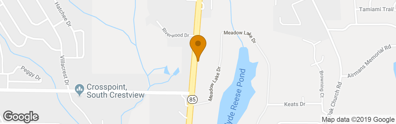 Hotel Regency Inn & Suites Crestview  