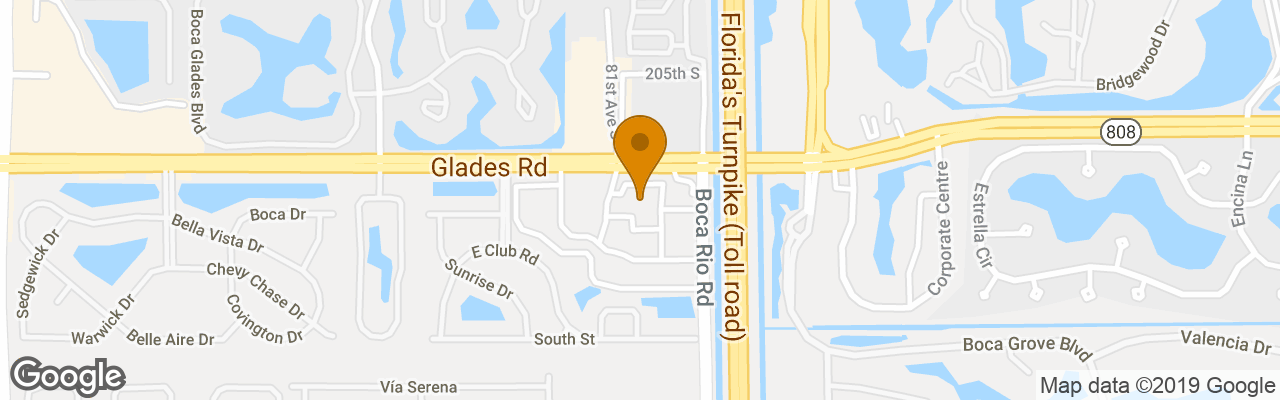 Hotel Holiday Inn Express Boca Raton West 