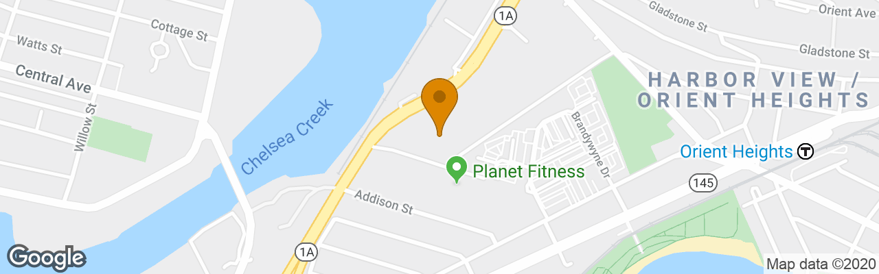 Hotel Courtyard Boston Logan Airport 