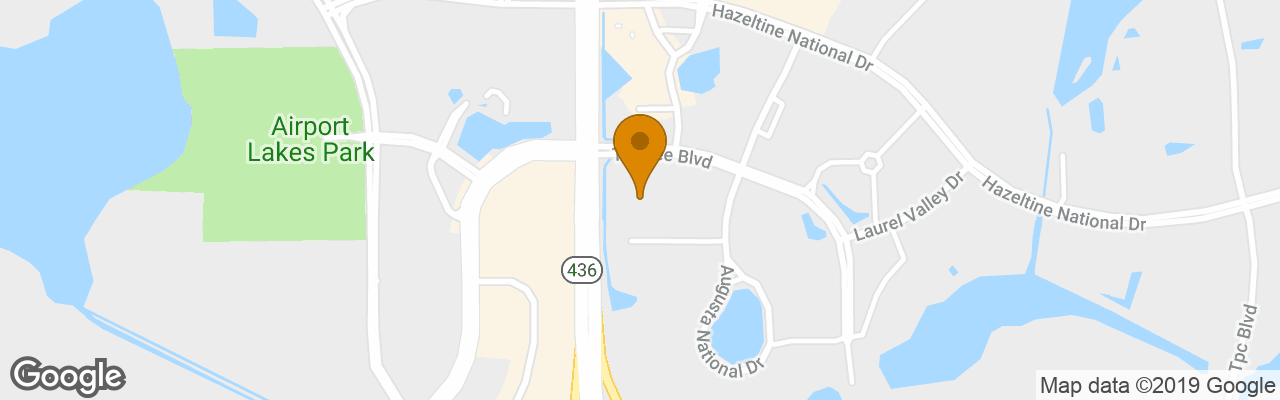 Hotel Holiday Inn Orlando International Airport 