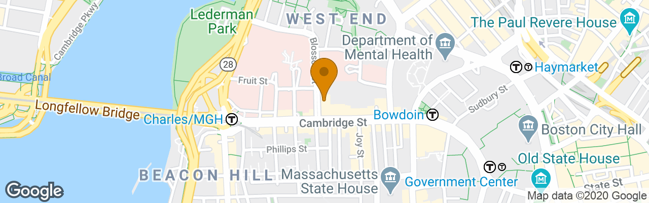 Hotel Wyndham Boston Beacon Hill 