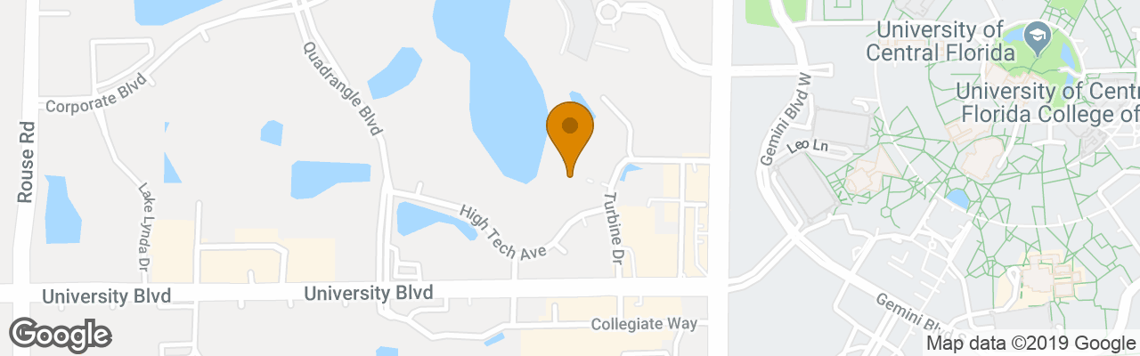 Hotel Holiday Inn University of Central Florida 