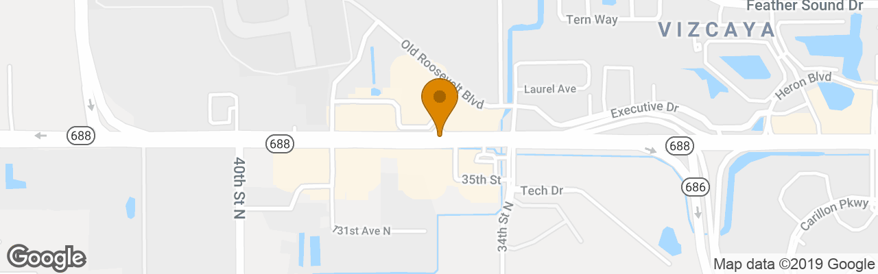 Hotel Holiday Inn St Peterburg N - Clearwater 