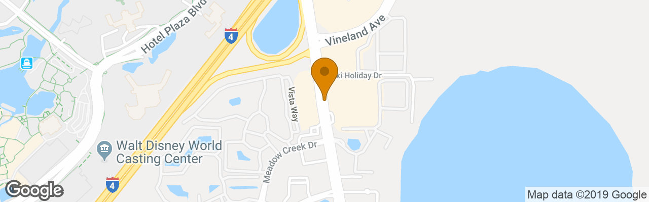 Holiday Inn Resort Lake Buena Vista 