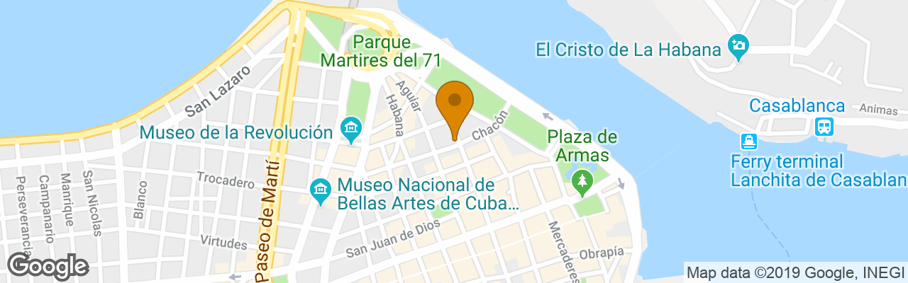 Hotel Palacio O'Farrill 