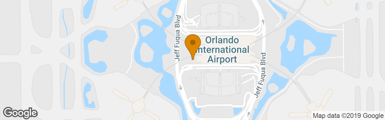 Hotel Hyatt Regency Orlando International Airport 