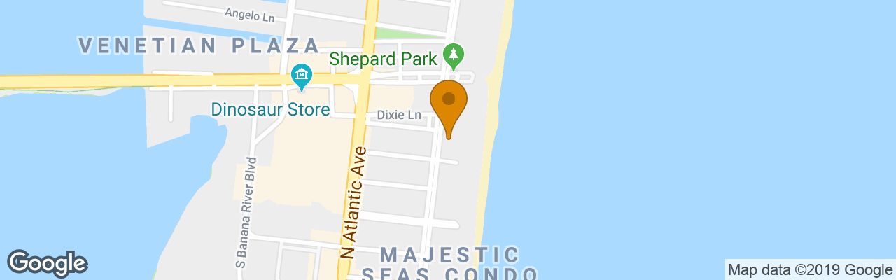 Hotel Inn at Cocoa Beach 