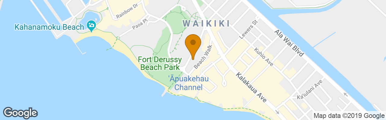 Kai Aloha Apartment Hotel 