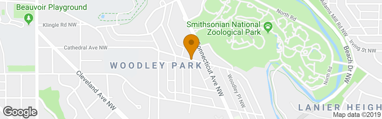 Hotel Kalorama Guest House at Woodley Park 