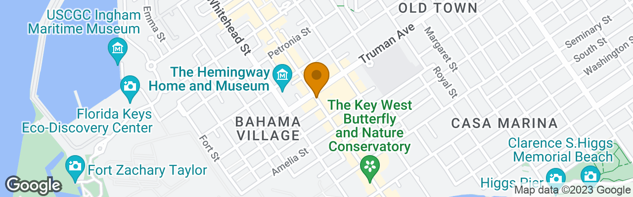 Motel Orchid Key Inn  