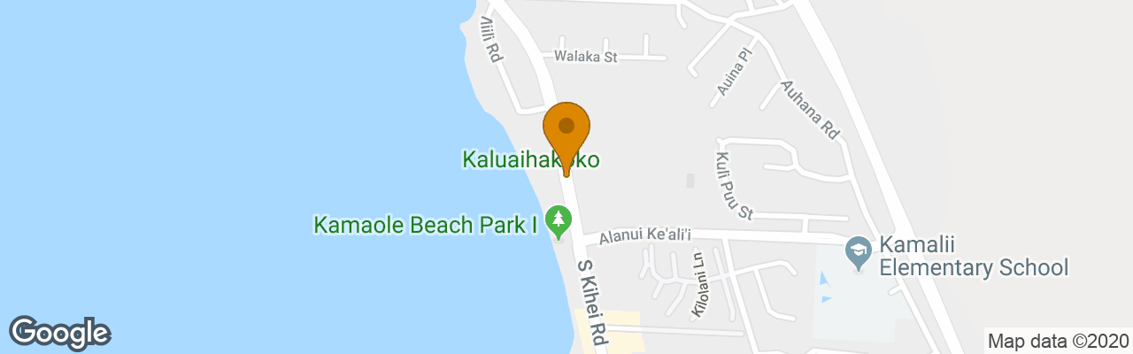 Hôtel Kihei Alii Kai 